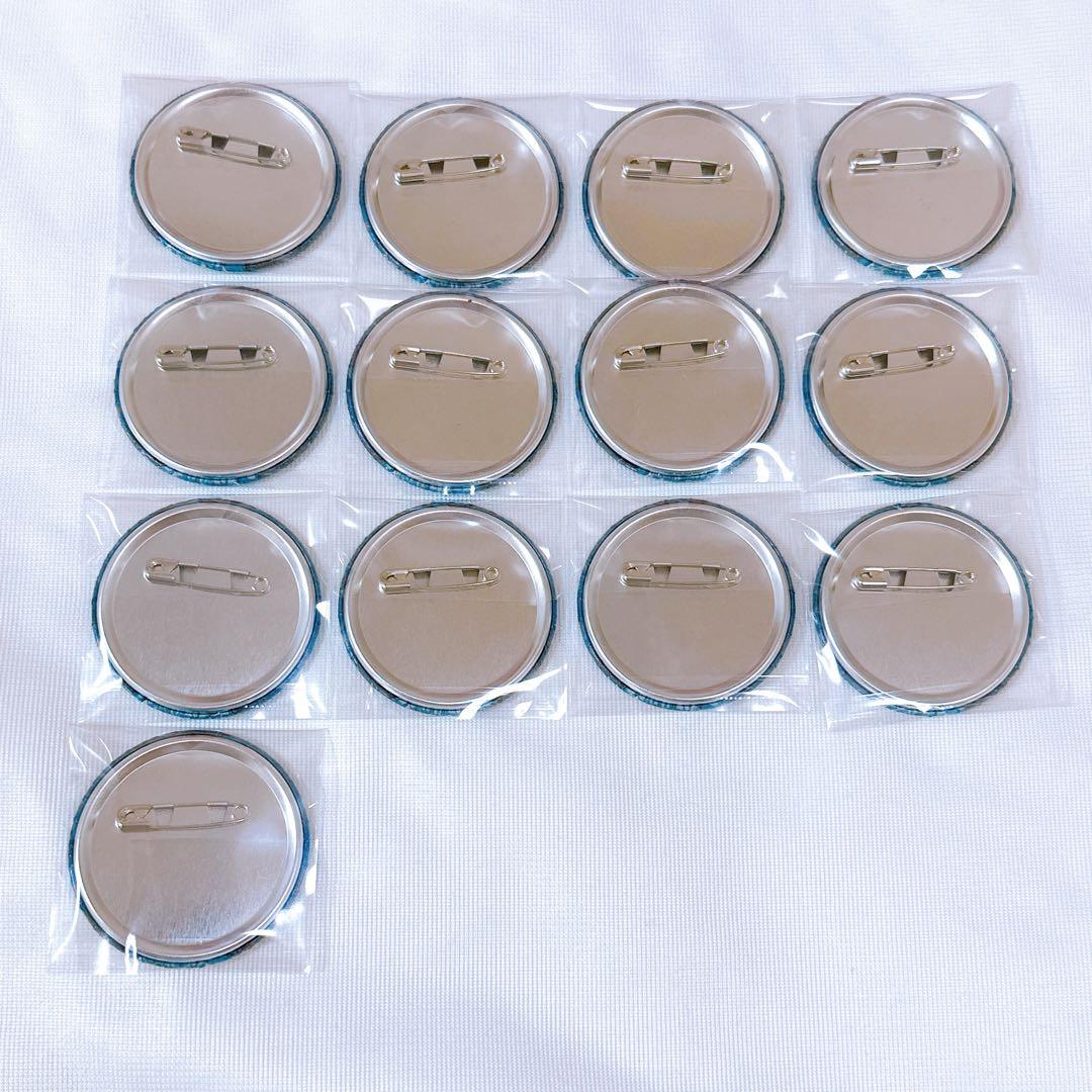 ブルーロック ブルロ 糸師凛 ヴァンパイア BOX特典 ホログラム缶バッジ13点