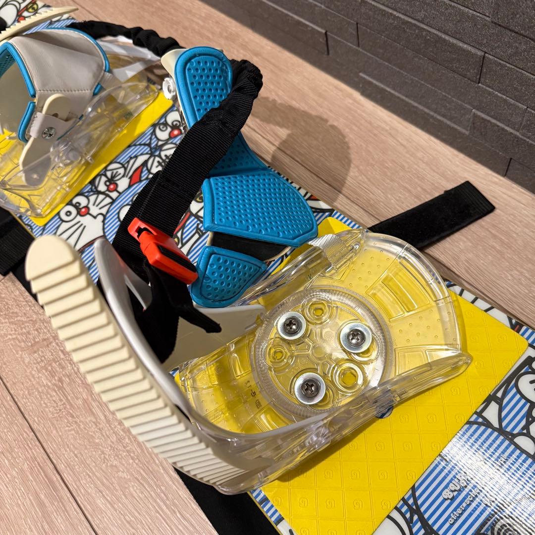 BURTON ×ドラえもん after school 90 キッズ スノーボード