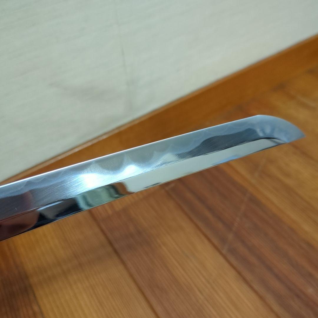 模造刀 白鞘 大刀 村正 刀台付き