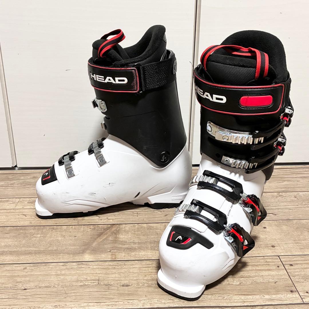 【26-26.5cm】使用少 HEAD EDGE NEXT 75 スキー ブーツ