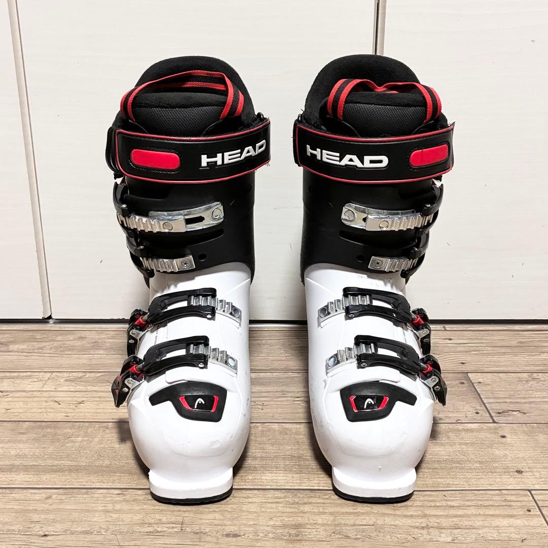 【26-26.5cm】使用少 HEAD EDGE NEXT 75 スキー ブーツ