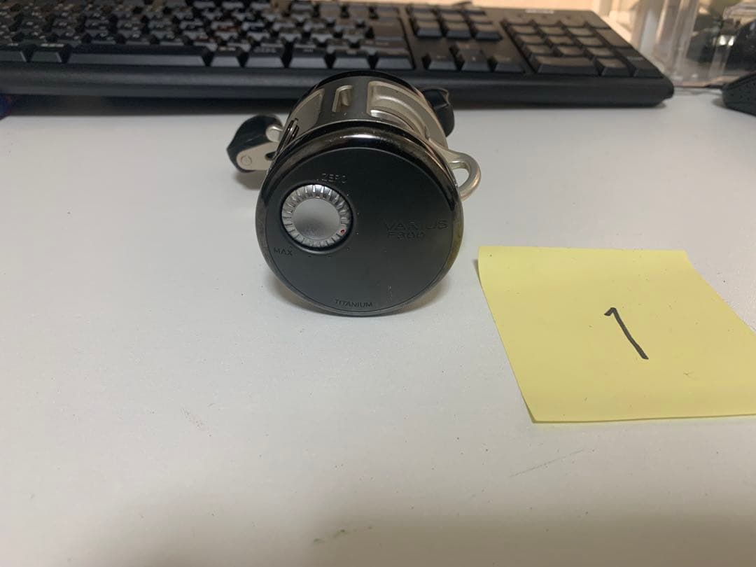 RYOBI バリウス　F300 ①