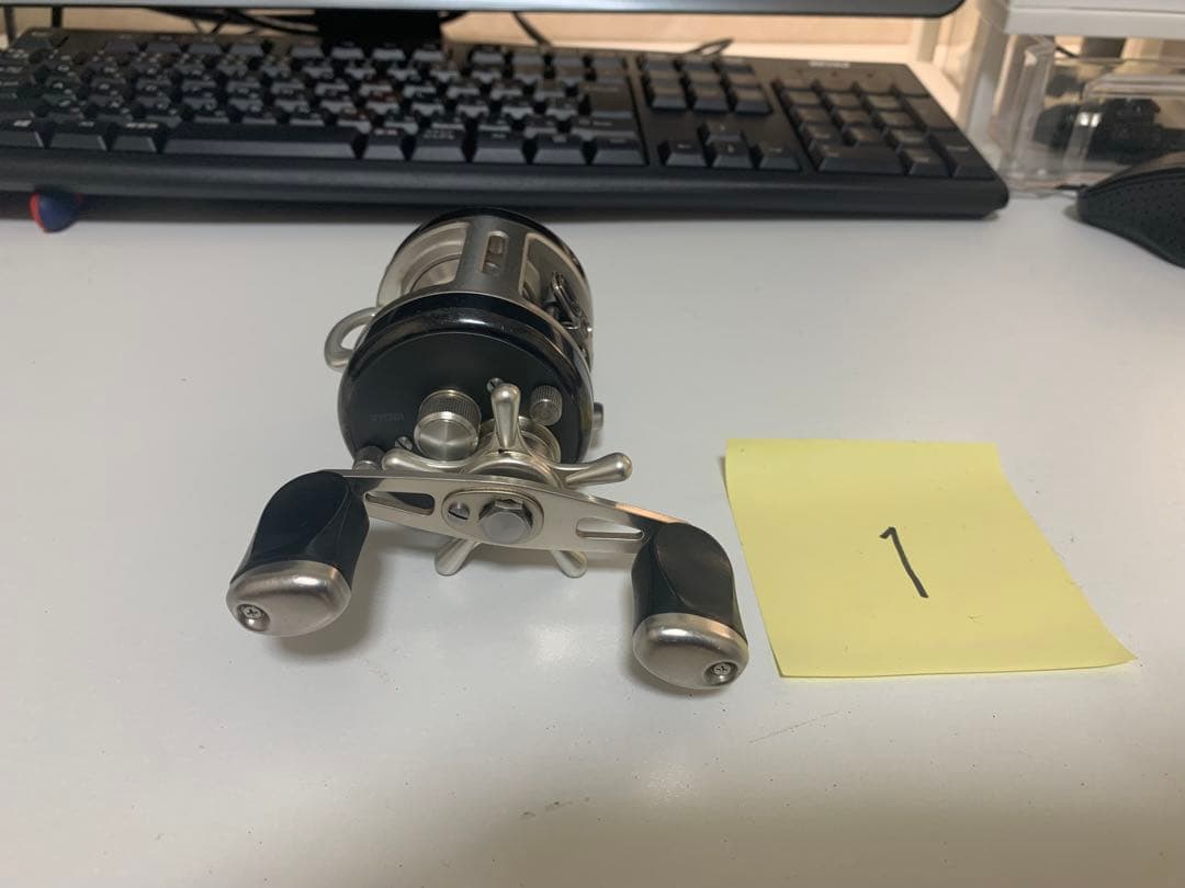 RYOBI バリウス　F300 ①