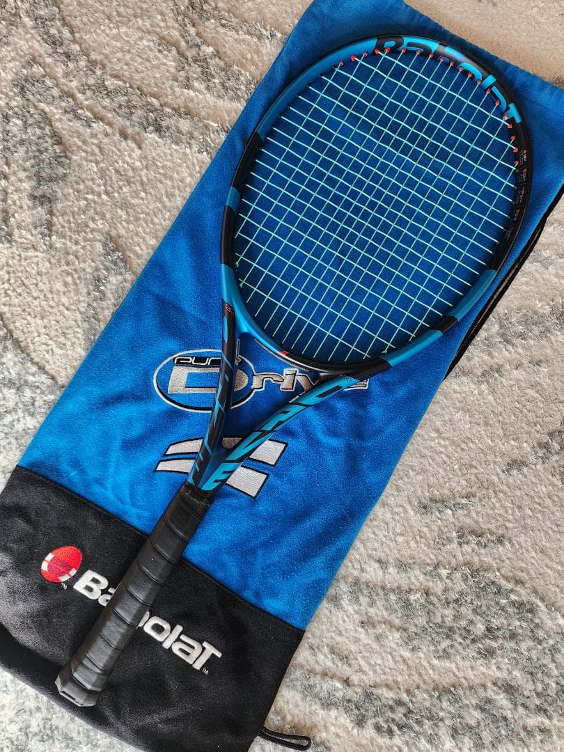 ピュアドライブ 98 G2 Babolat PURE DRIVE FLAX