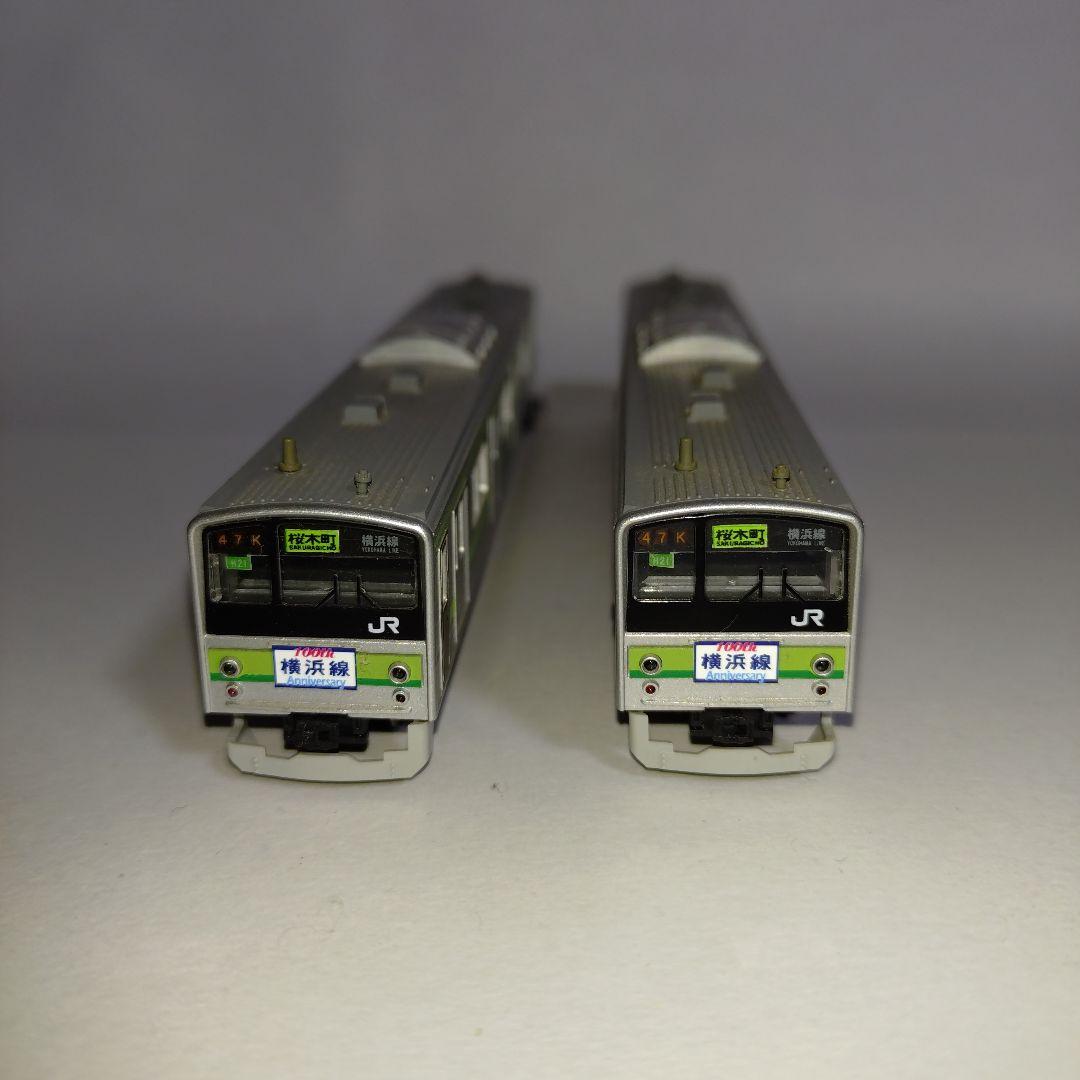 KATO 205系横浜線