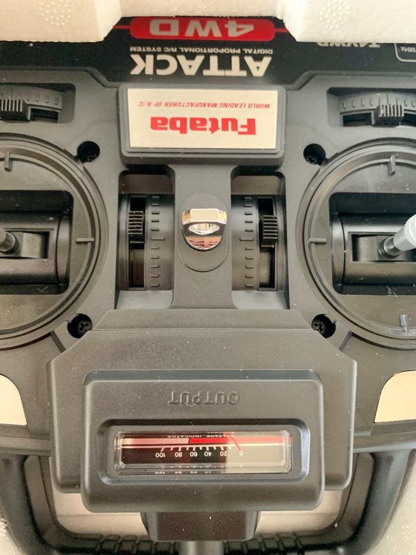 タミヤ　電動ラジオコントロールタンク　タイガーI パーツ1個欠品