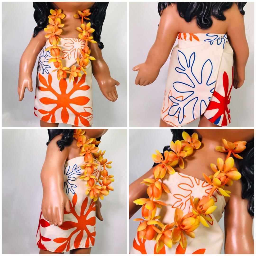 メネフネ ユナイテッドエアライン アンクル&アンティ2体セット 当時物 極上品