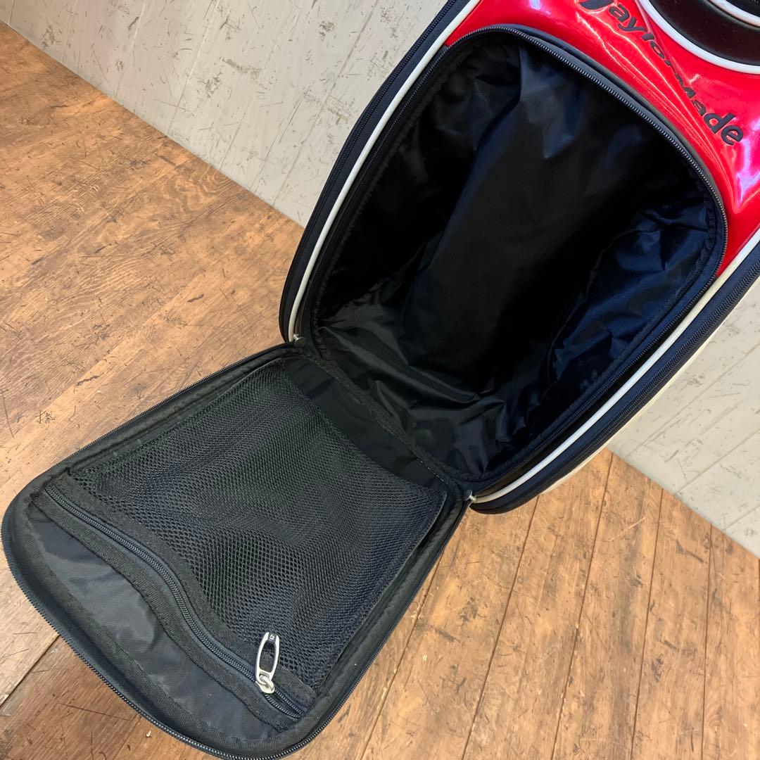 テーラーメイド R9 キャディバッグ ゴルフバッグ クラブ入れ ゴルフクラブ収納