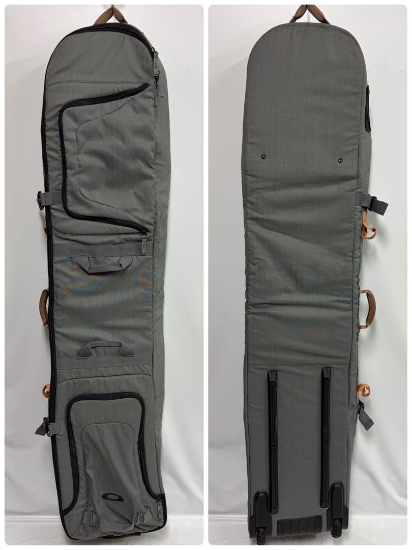 OAKLEY オークリー スノーボードケース キャスター付き