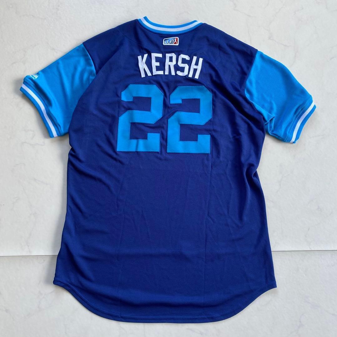 タグ付き新品★クレイトン カーショウ ユニフォーム ドジャース MLB 44