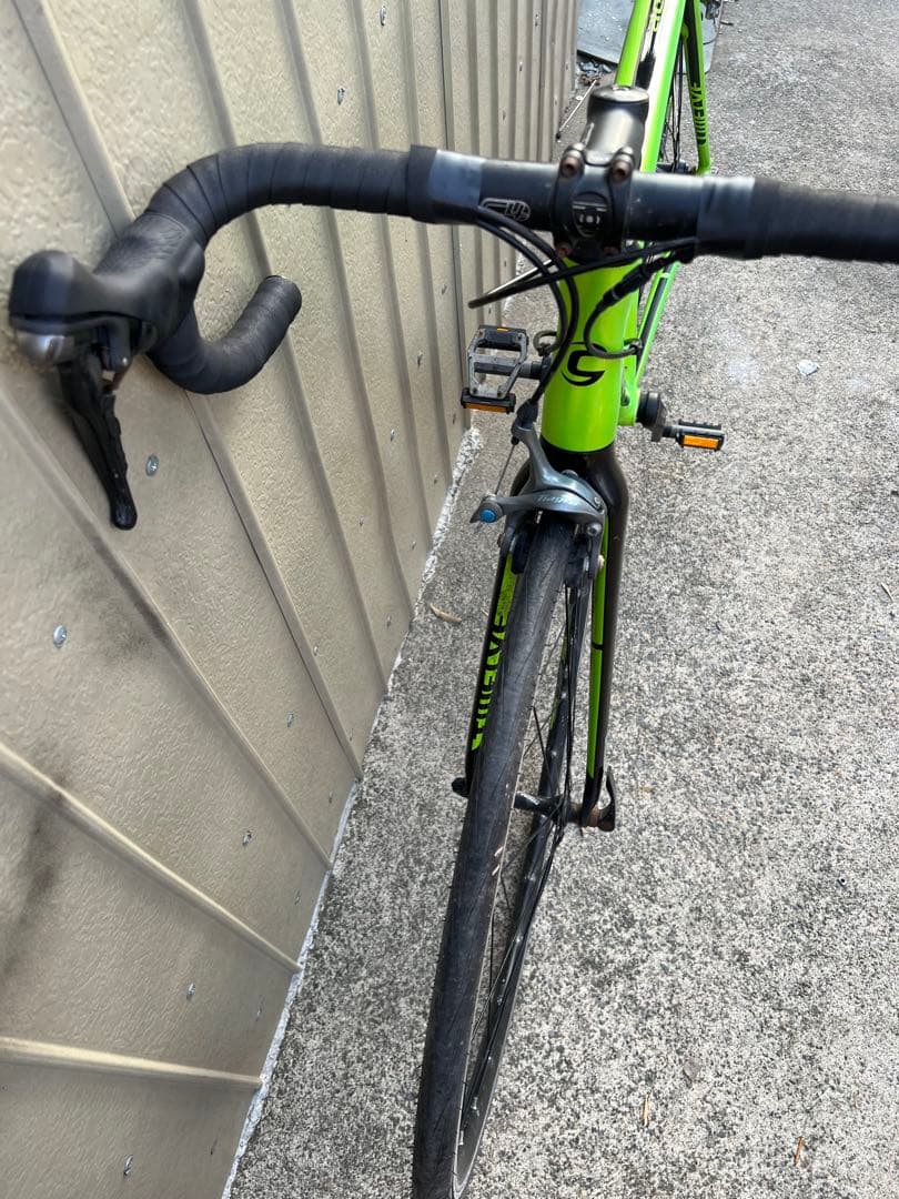 自転車本体 Cannondale Caad 12