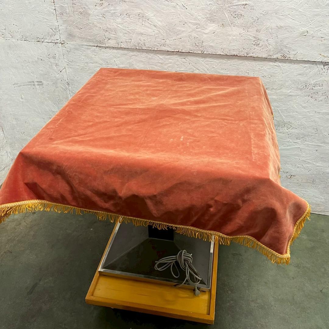 電元オートメーション 全自動麻雀卓 AM-9401 通電確認済 Y2236