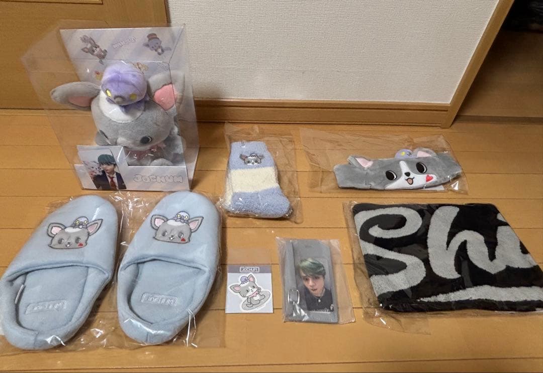 JO1 鶴房汐恩 チュララ