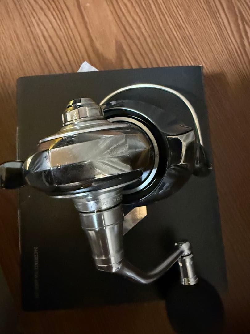 ダイワ 24セルテートsw 6000xh