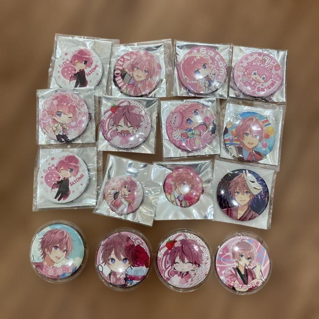 最終値下げ☆ストプリ STPR さとみくん 推しバ　グッズセット☆美品☆