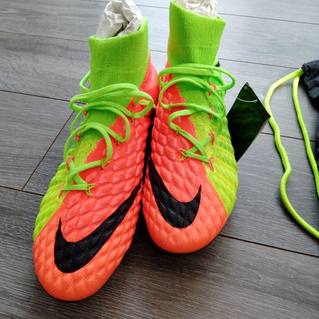 NIKE スパイク ハイパーヴェノムファントム3DF SG AC 25.0cm