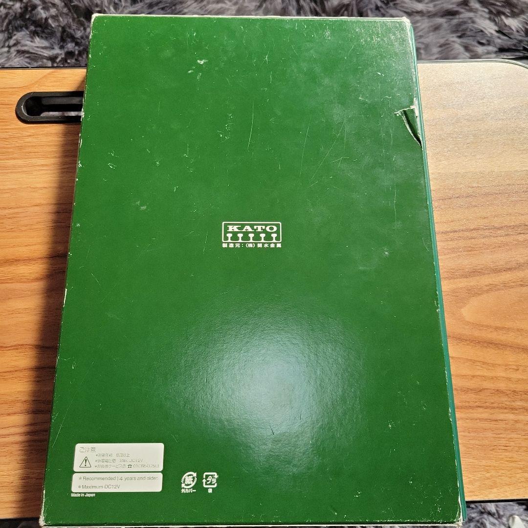 KATO 683系 サンダーバート(旧塗装)基本6両セット中古