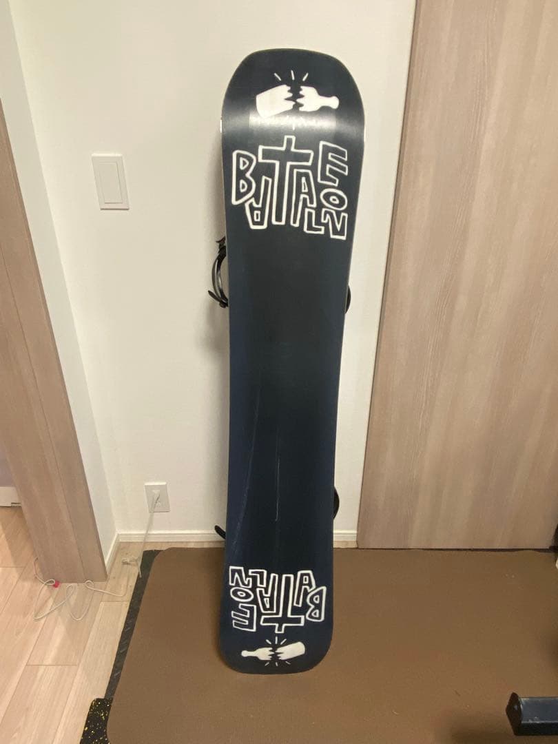 BATALEON Evil Twin 150cm 3BT スノーボード