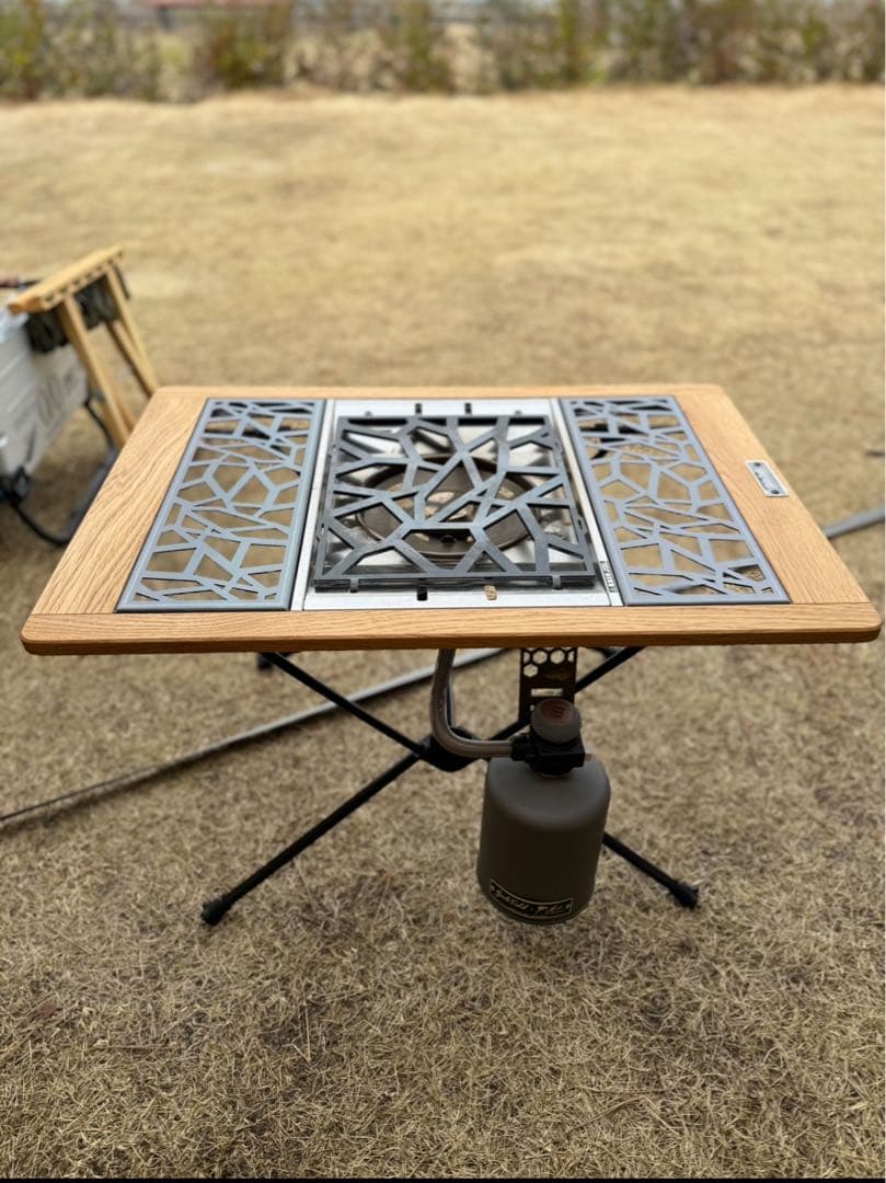 GAM シムクラフト　T.G.F. オーク 天板