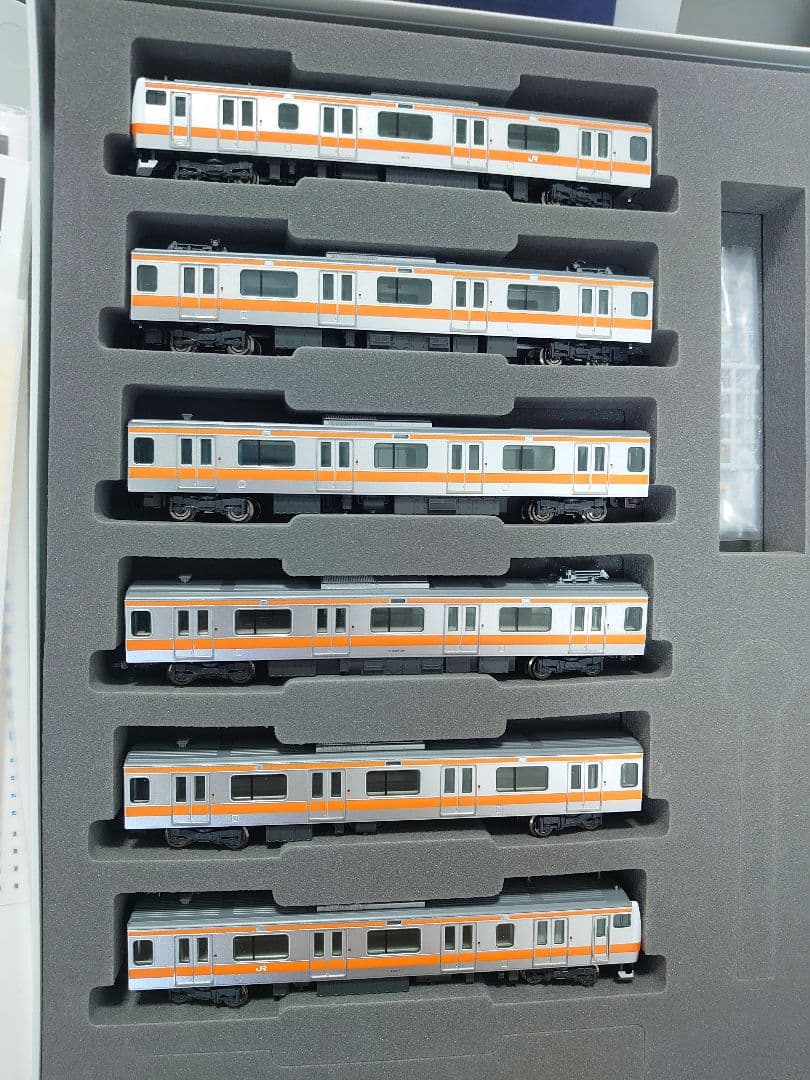 JR E233 0系 中央線 T編成 TOMIX 美品 貴重なトミー製品