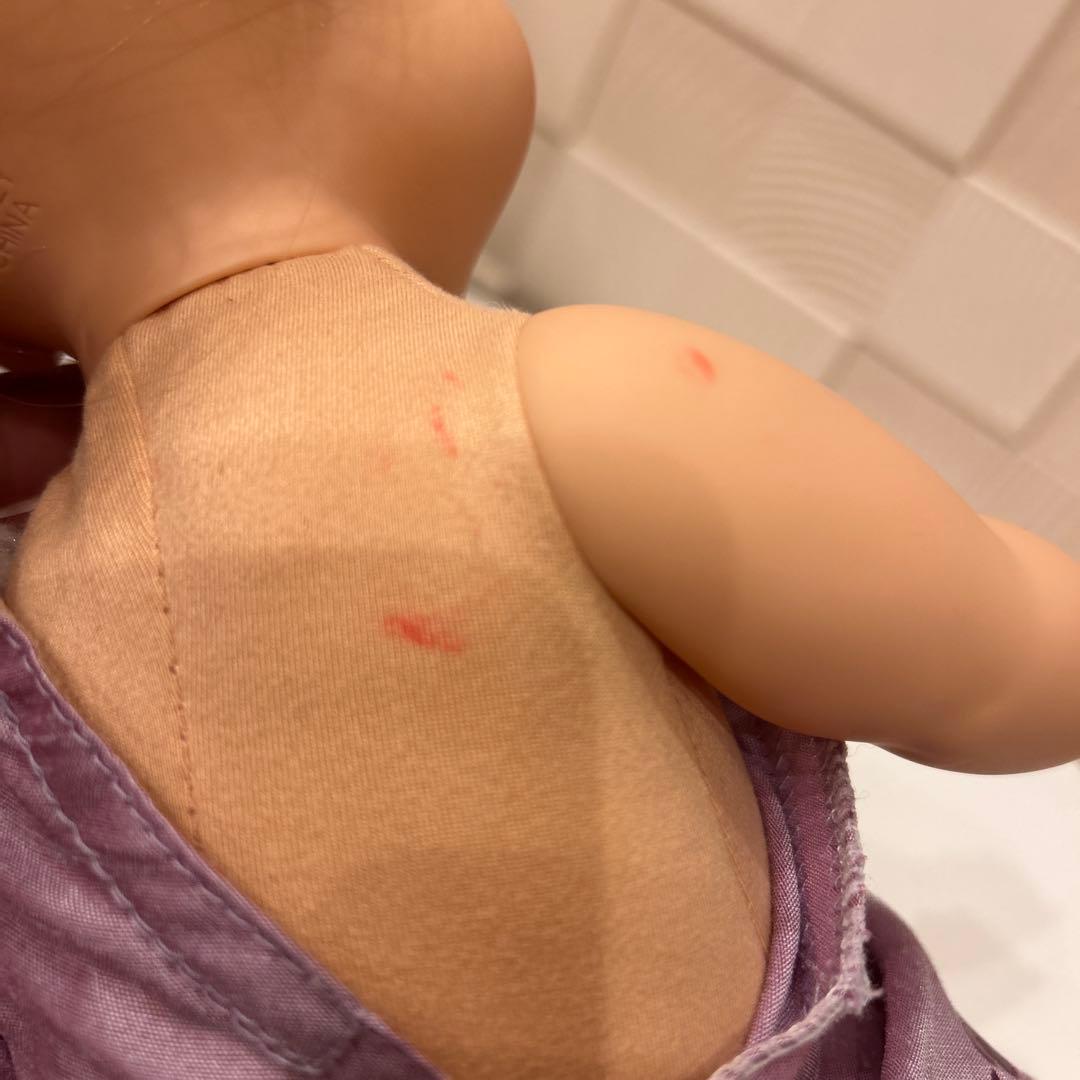 ディズニーストア アニメータードール ラプンツェルベビー＋ラプンツェルヘアブラシ