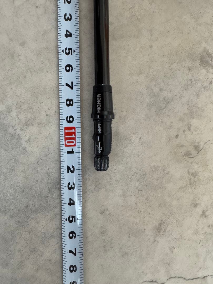 N.S.PRO レジオフォーミュラBプラス　S65 テーラーメイドスリーブ