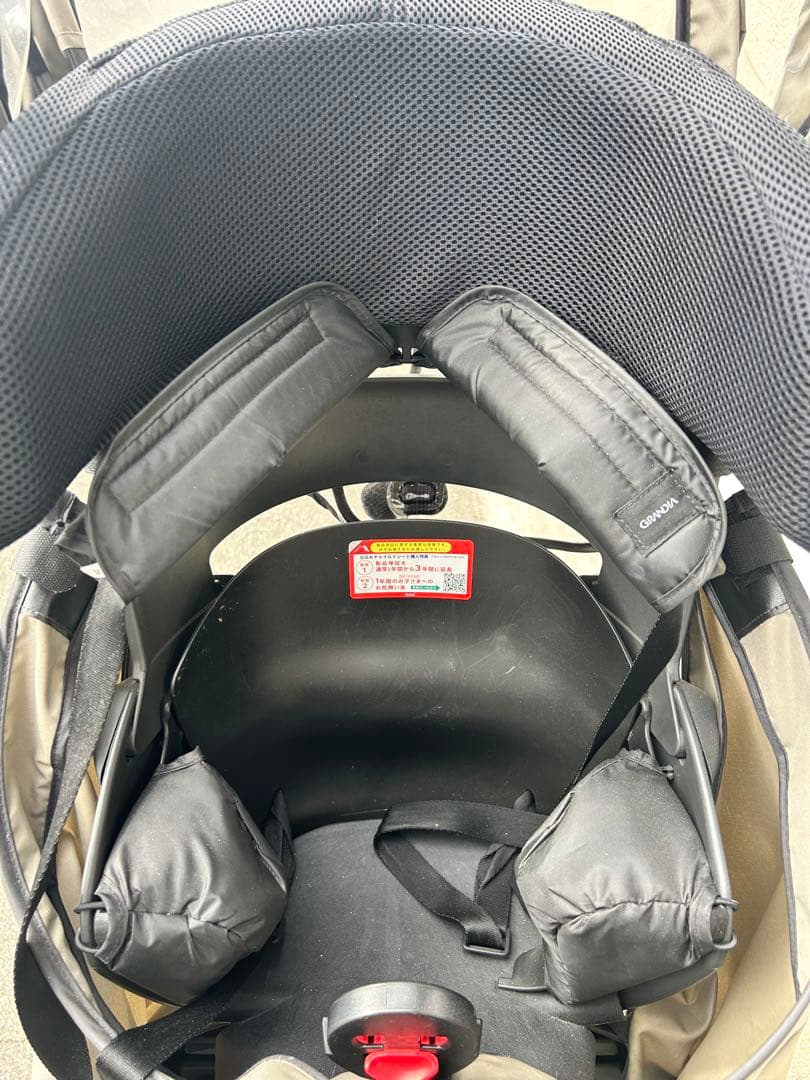 YAMAHA PAS babyチャイルドシート付き