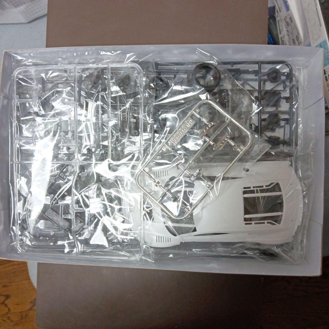 自動車 Tamiya Audi R8 LMS GT3 1/24