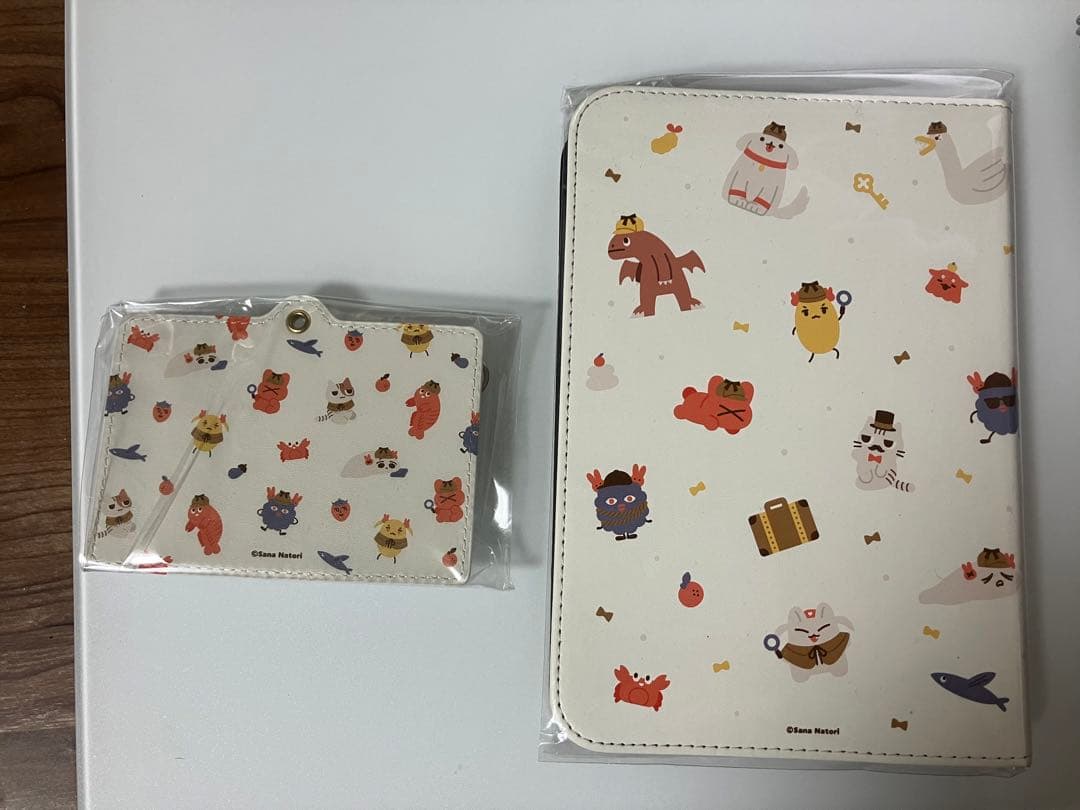 名取さな　さなのばくたん2024 事前販売グッズ