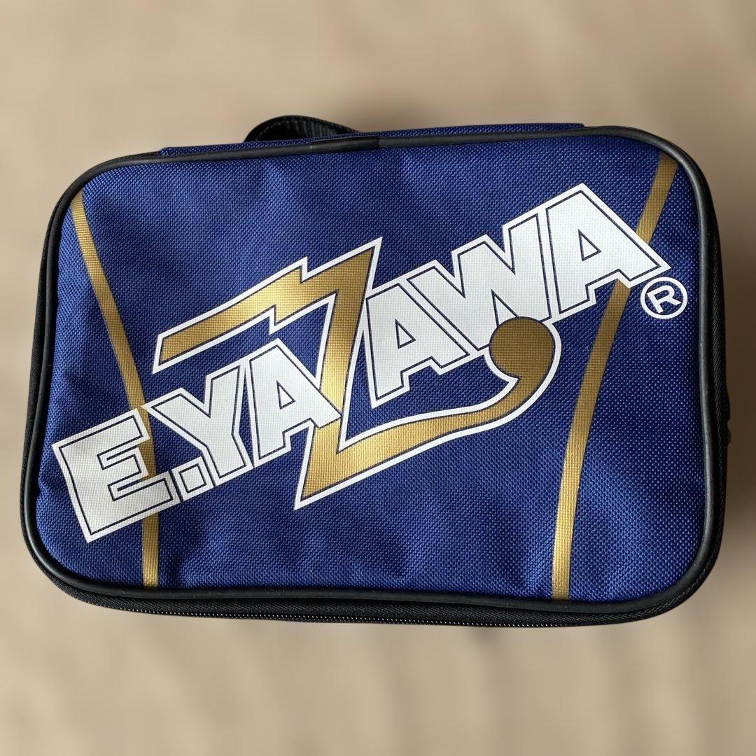 非売品希少E.YAZAWA スピーカー付きバッグ