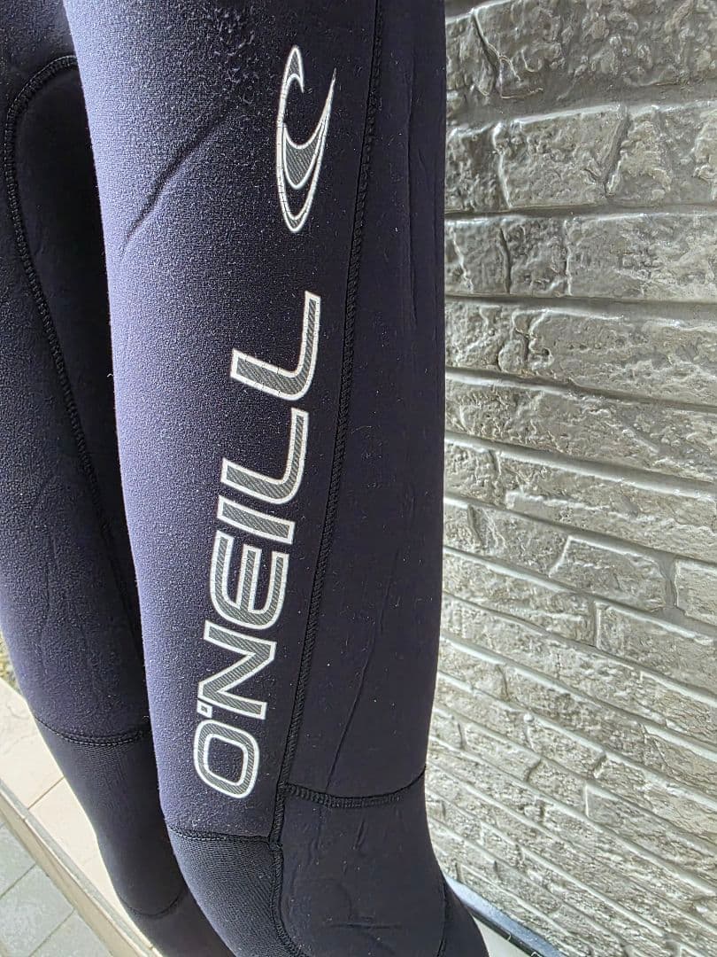 オニールフルスーツ　O'Neill【PSYCHOシリーズ】L～XL位　3/3mm