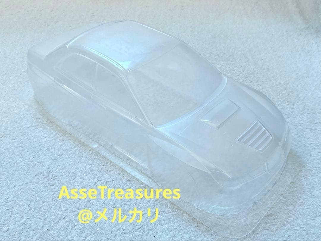 絶版 タミヤ RC 1/10 スバル・インプレッサ 07 WRC DF-03Ra