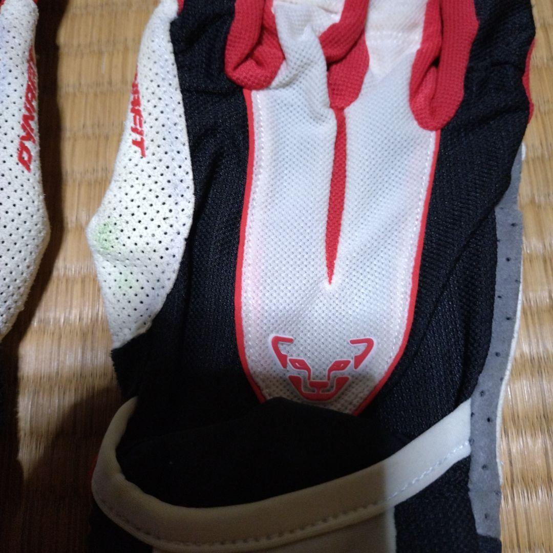 バックカントリー　グローブ　ダイナフィット