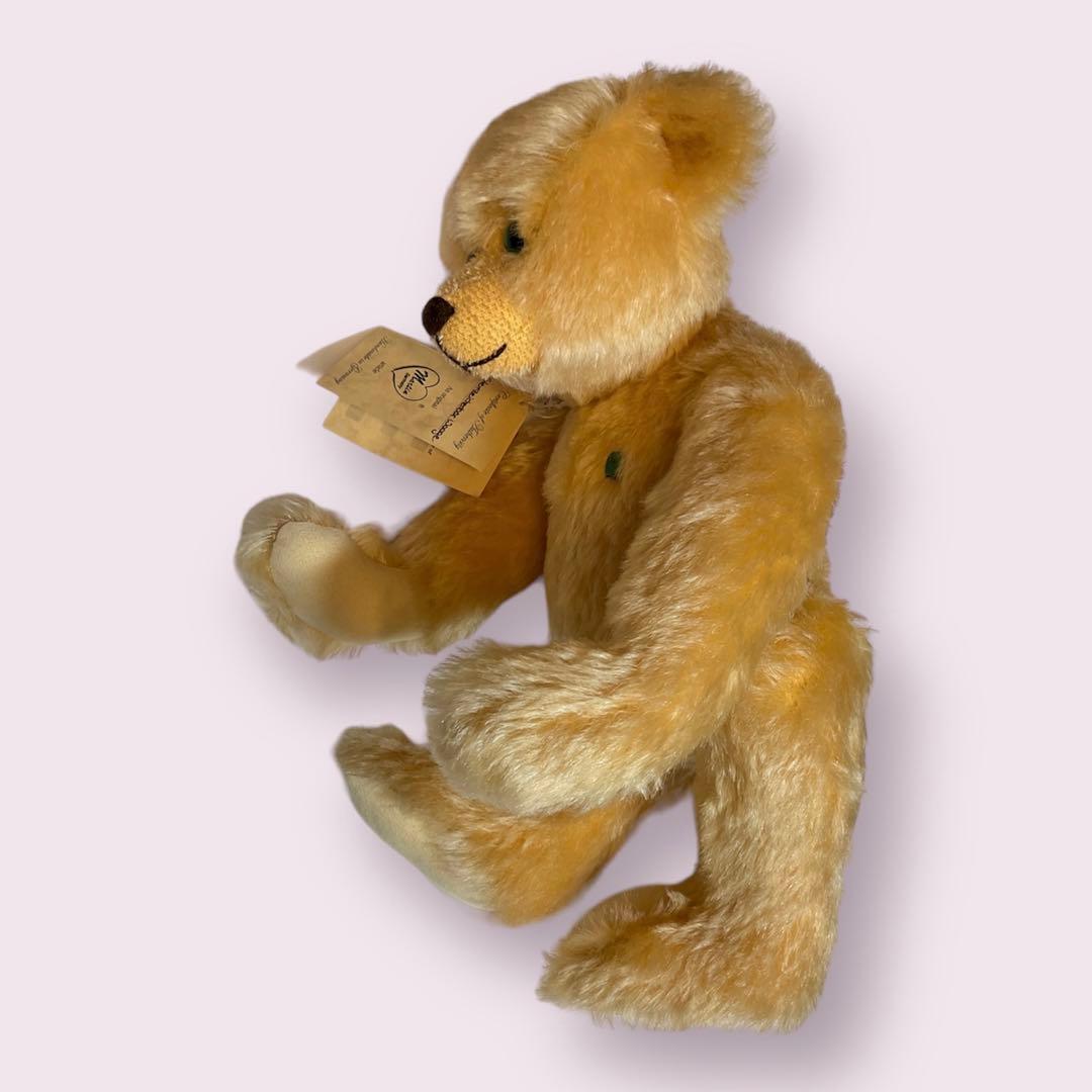 １９９体 限定品　ドイツ　マーチン社　ヴィンテージ　テディベア 　てんびん座