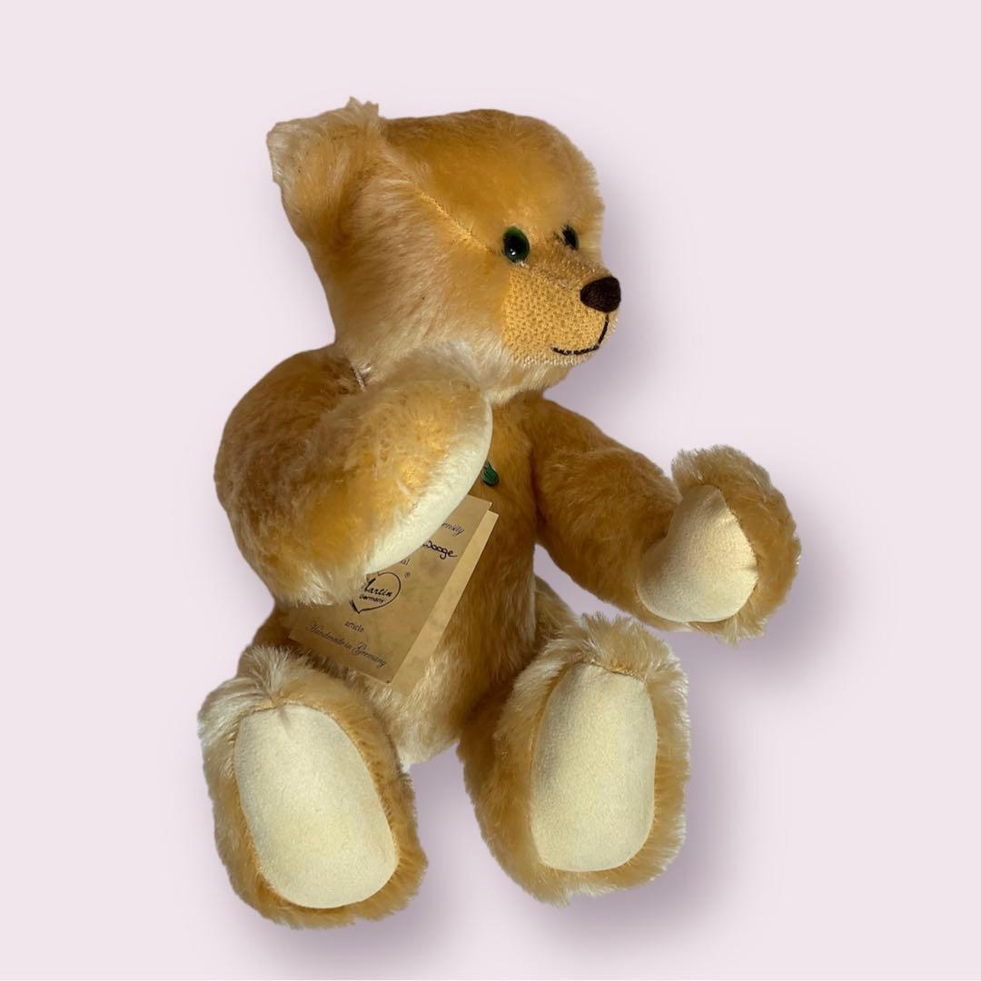 １９９体 限定品　ドイツ　マーチン社　ヴィンテージ　テディベア 　てんびん座