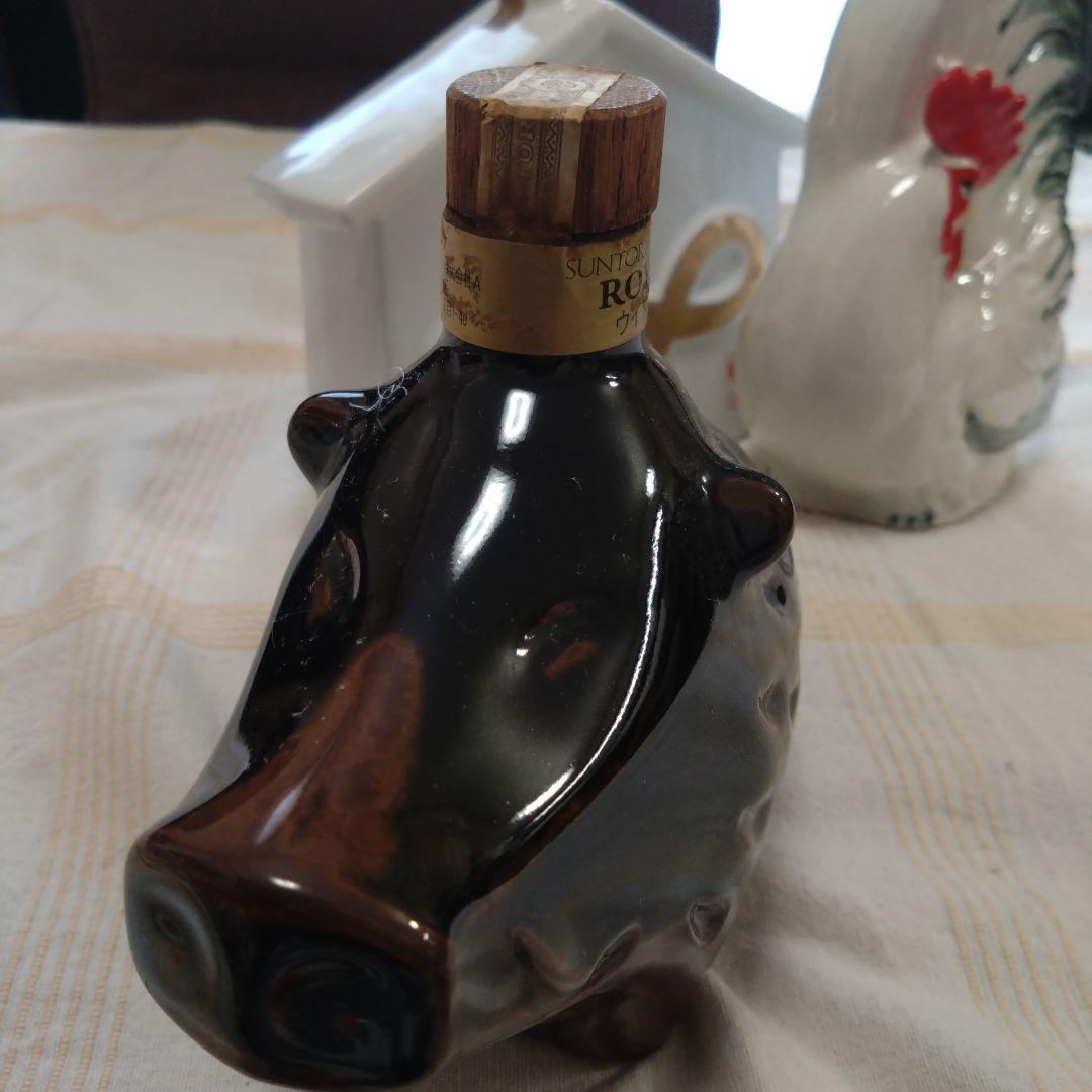 SUNTORY干支ボトル3本セット