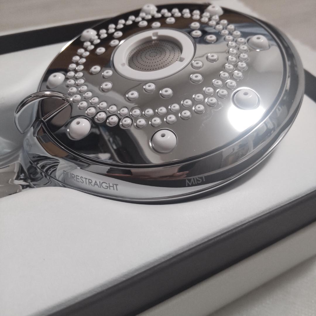 ReFa RS-AM-02B ホワイトシャワーヘッド