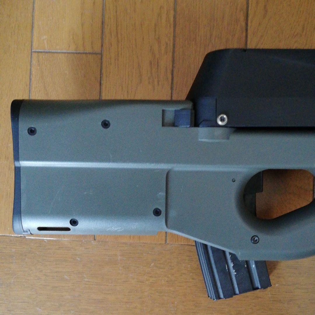 マルイPS90ＨＣ　バッテリー、充電器セット