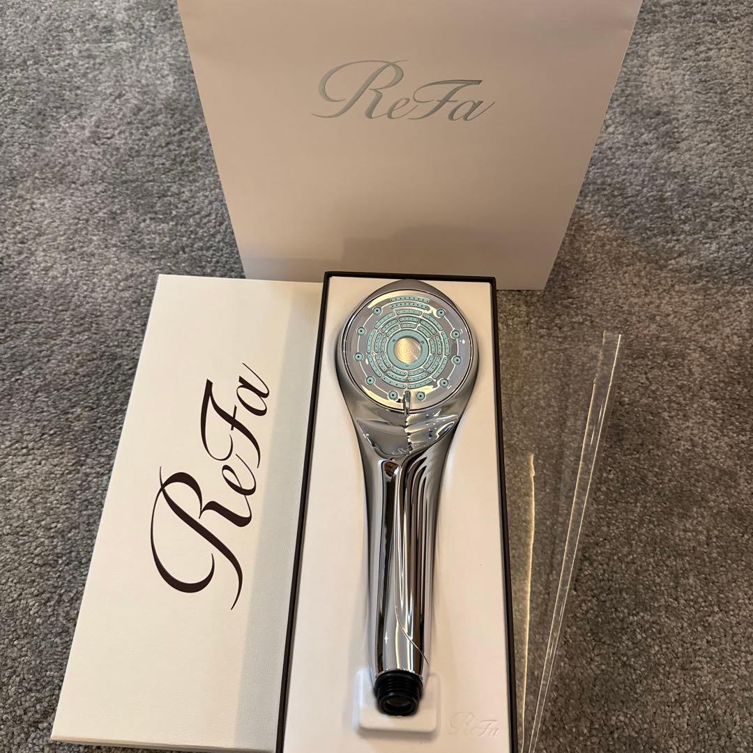 新品ReFa リファファインバブルU