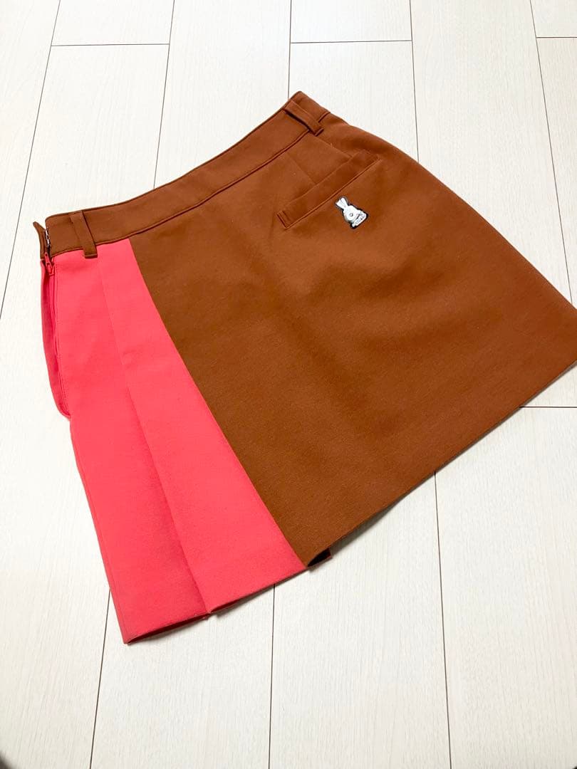 (美品)アルチビオarchivio プルオーバー・ニットスカート サイズ36