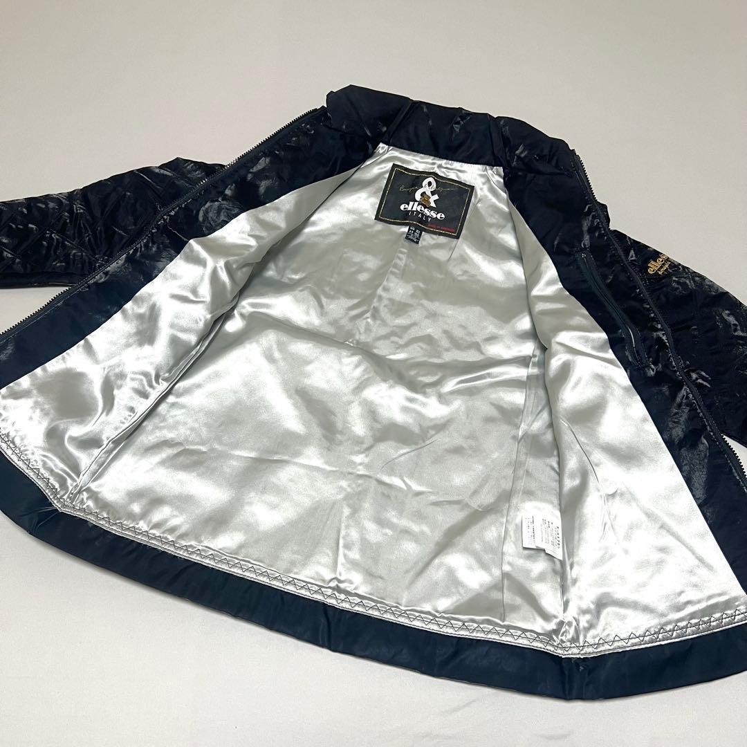 【希少】ellesse italy スキーウェア スノボ 90s ベスト付3P