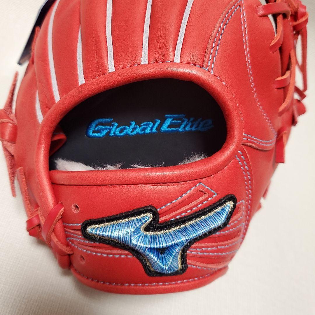 ミズノ Global Elite 少年軟式グローブ サイズM