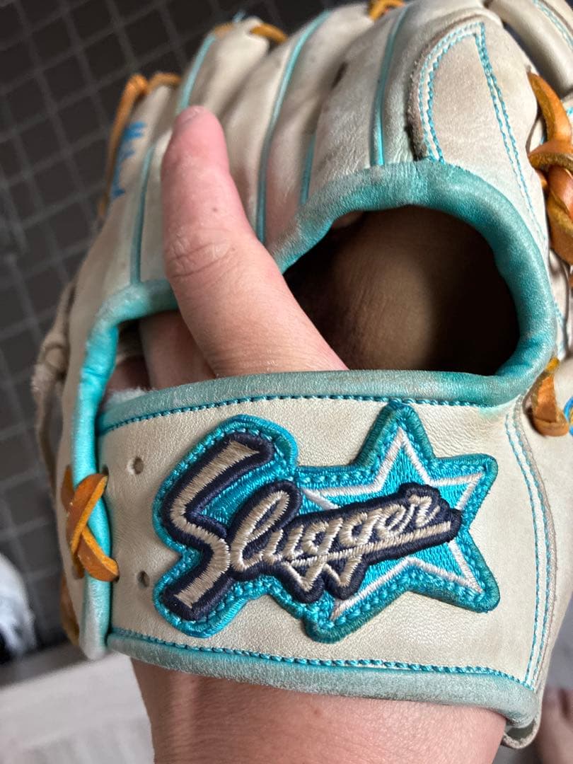 久保田スラッガー 軟式グローブ オーダー