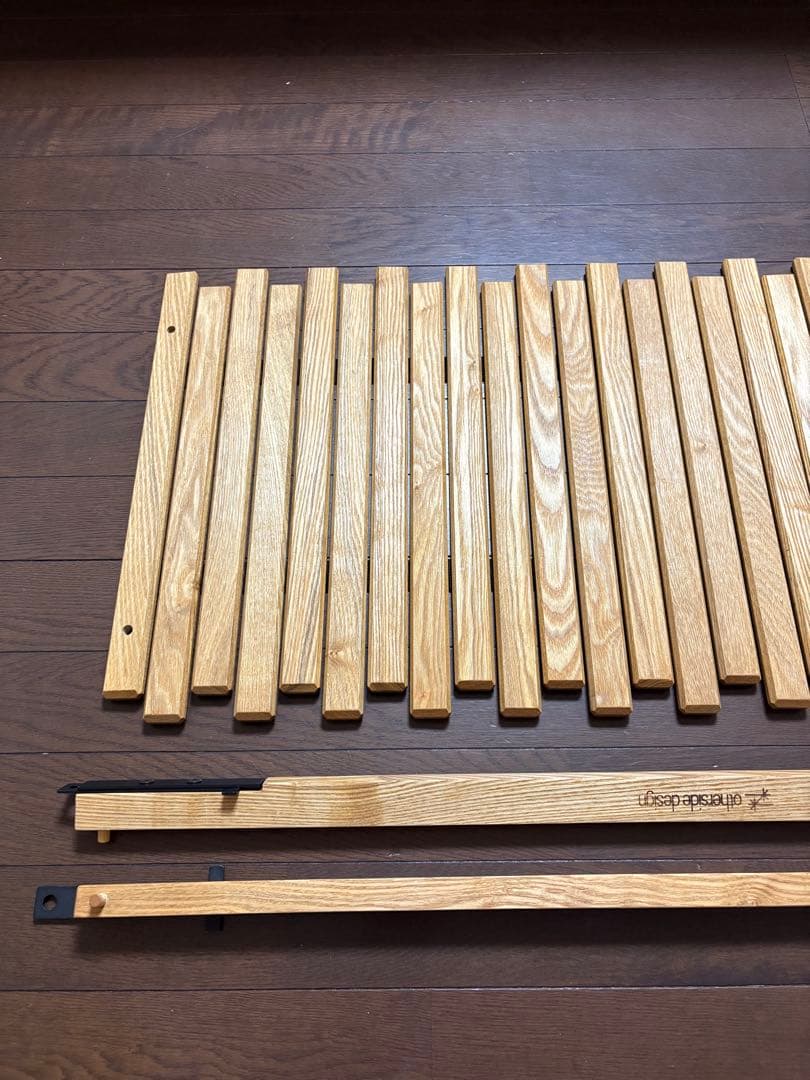 2 otherside design ブリッジテーブルfor25 シェルコン