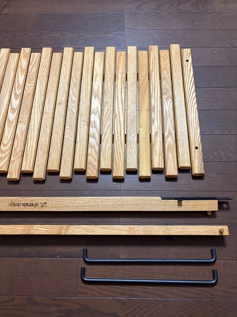 2 otherside design ブリッジテーブルfor25 シェルコン