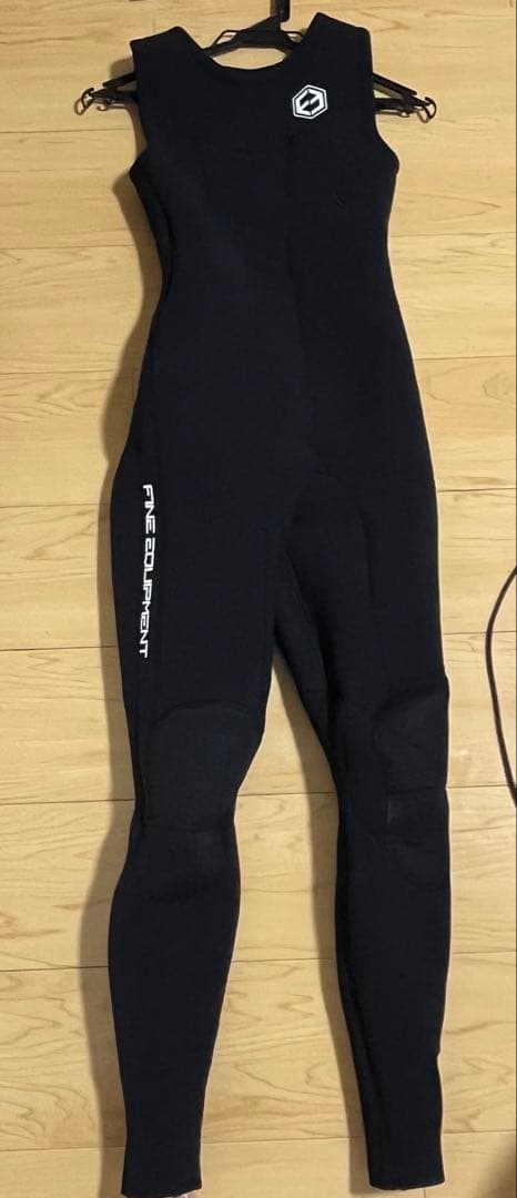 FINE EQUIPMENT ロングジョン セーリング　ファイン