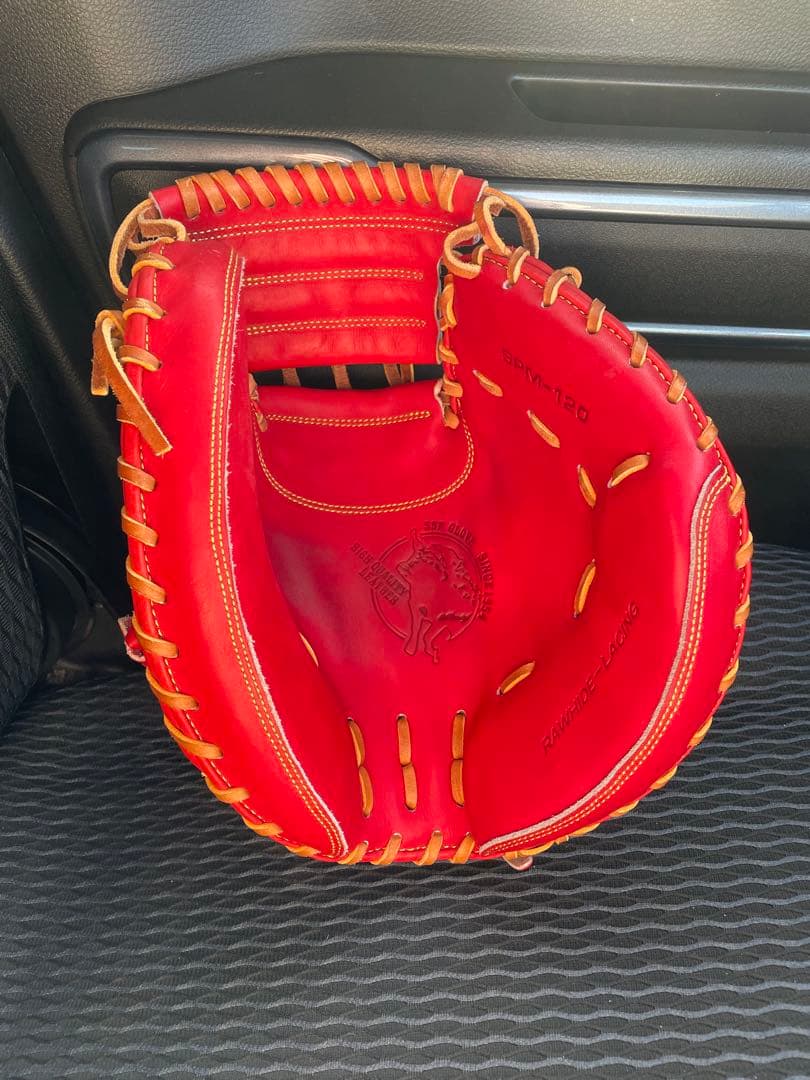 週末限定価格！！！SSK 硬式　キャッチャーミット