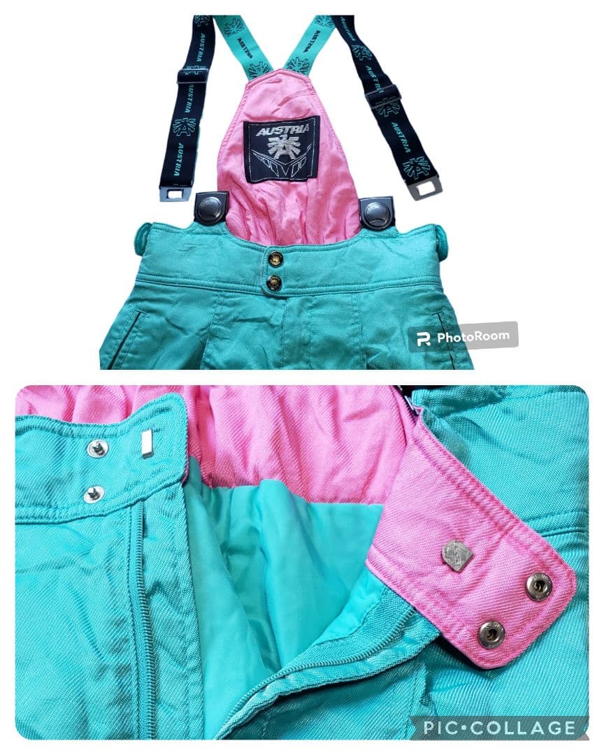 asics　オーストリア代表　スキーセットアップ　L　アシックス　AUSTRIA