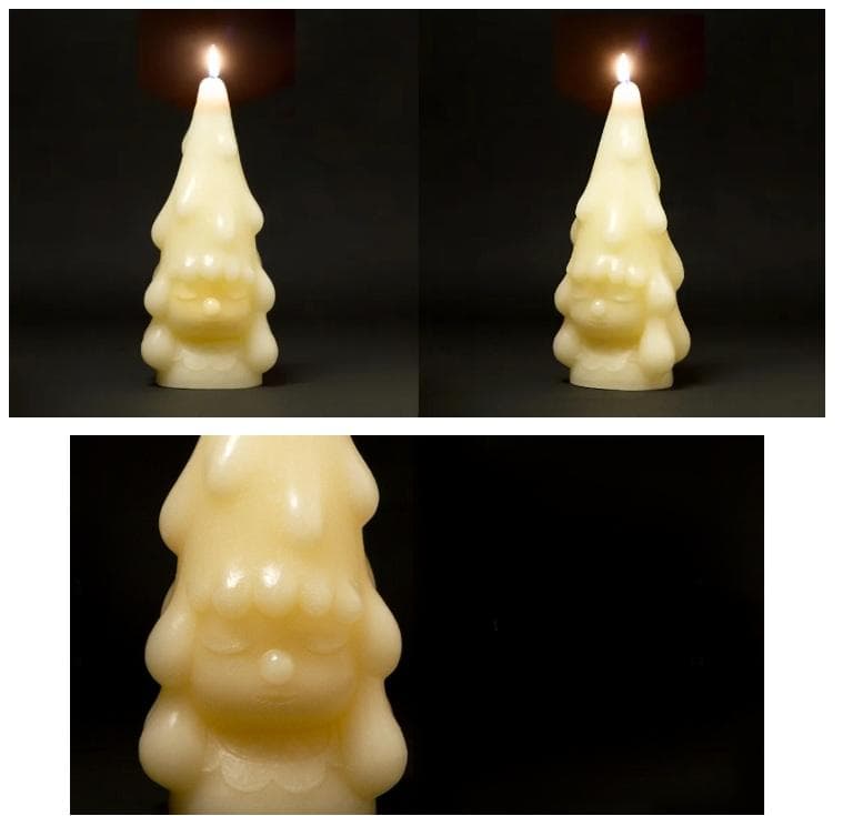 奈良美智 yoshitomo nara 森の子 キャンドル 森ガール ローソク