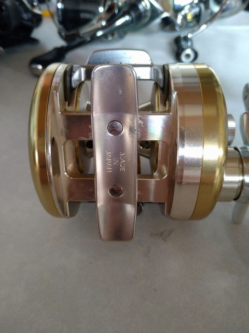 ダイワ ミリオネアCV-Z 253